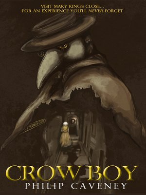 cover image of Crow Boy